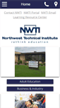 Mobile Screenshot of nwti.edu